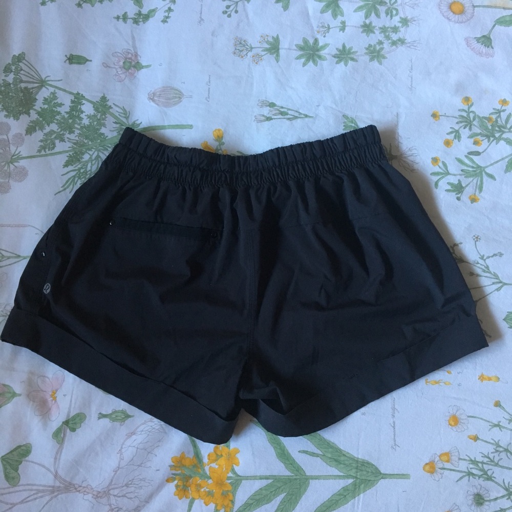 Charcoal shorts size 10